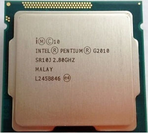 Intel Pentium G2010 2.8GHz Dual-Core