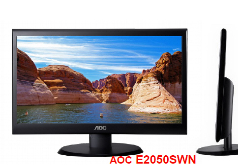 Màn hình 20 inch AOC E2050SWN LED