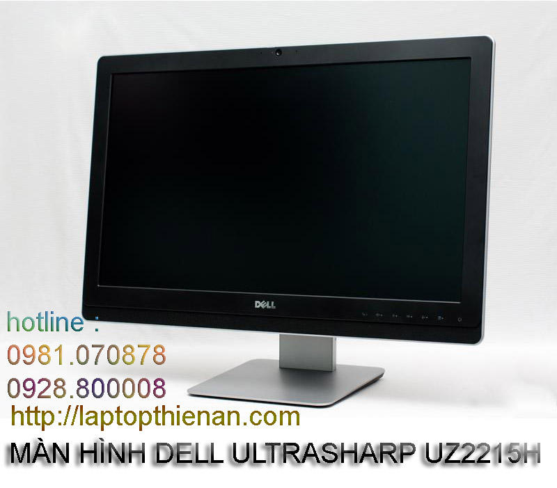 MÀN HÌNH DELL ULTRASHARP UZ2215H CHUYÊN ĐỒ HỌA
