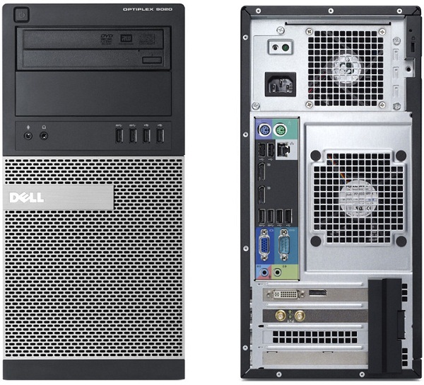 Máy Bộ Dell Optiplex 3020 i3-4160 thế hệ 4 mới nhất