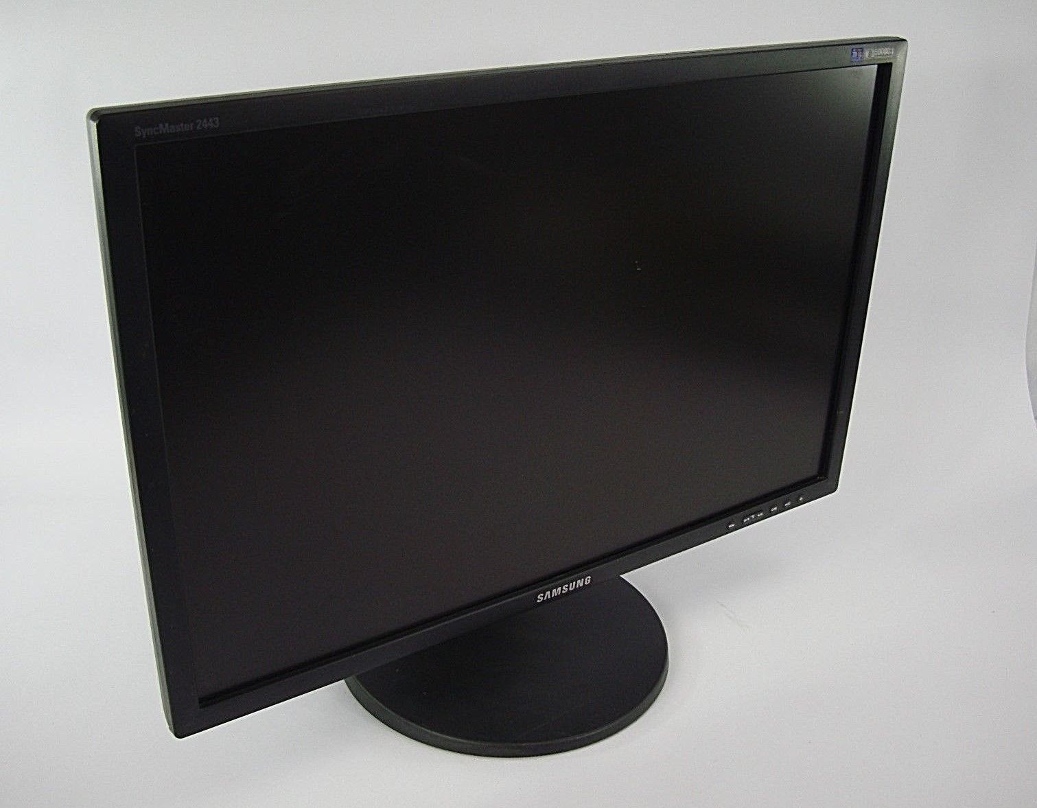 Samsung SyncMaster 2443NW 24inch 1920x1080