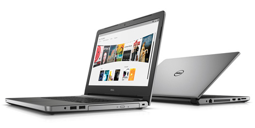 Laptop Dell Inspiron N5559D i7-6500U/8G/1TB/15.6
