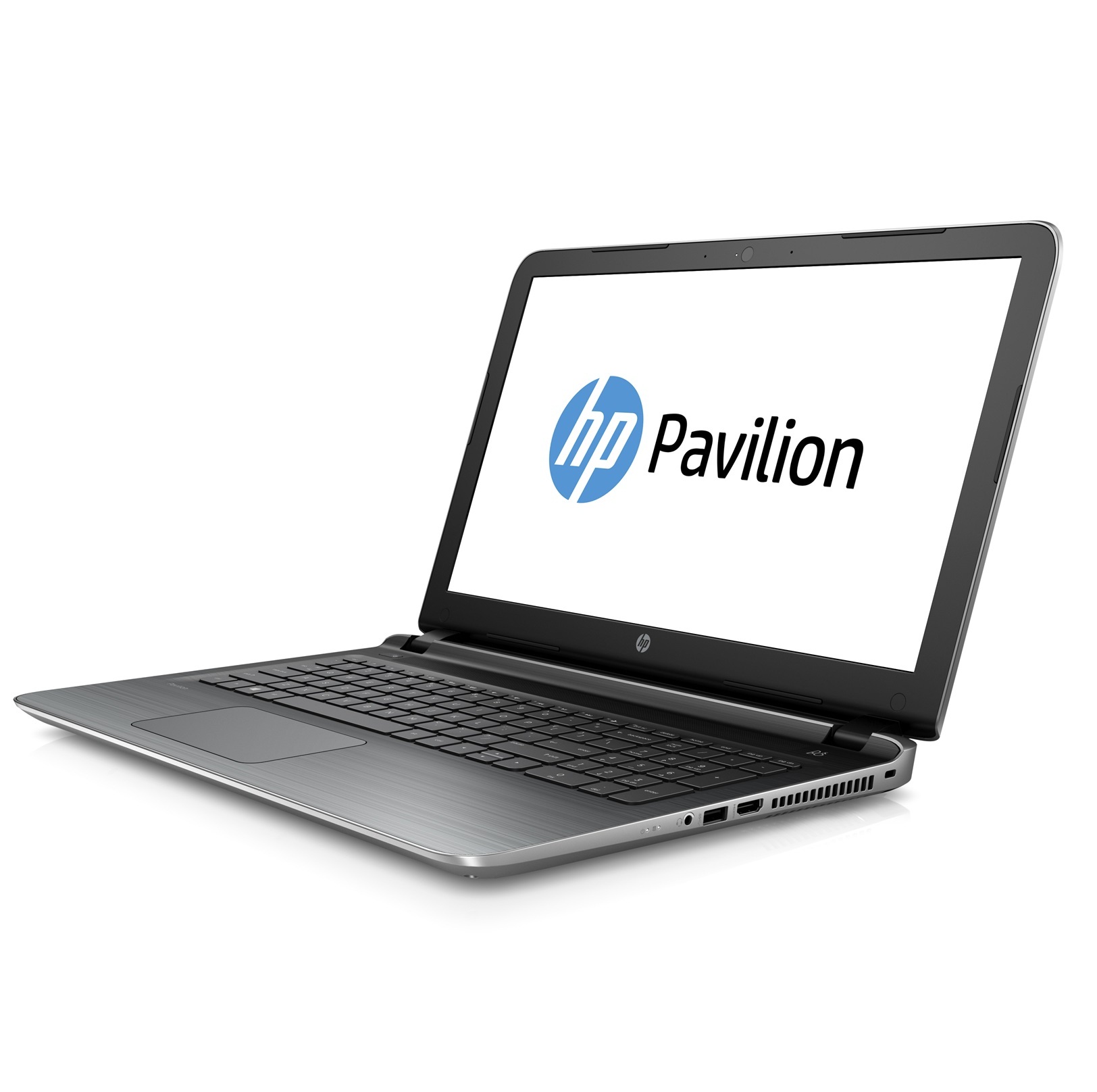 Laptop HP Core i5 Pavilion 15 ab221TU P3V33PA (Silver)