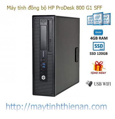 Máy tính đồng bộ HP ProDesk 800 G1 SFF