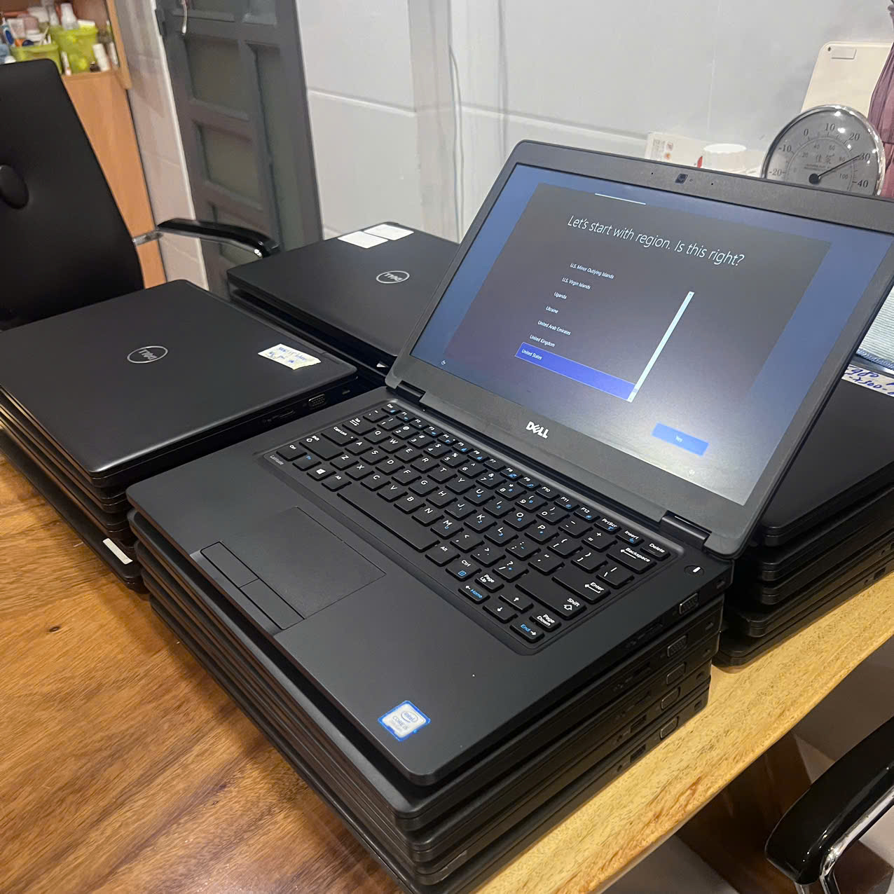 DELL Latitude 5480 | Core i5-7300u | RAM 8Gb | SSD 256Gb | Màn 14″ Full HD