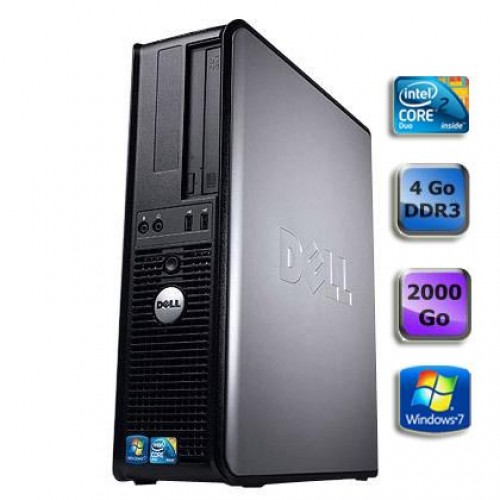 Dell OptiPlex 380 Cấu hình số 3, mạnh nhất phân khúc
