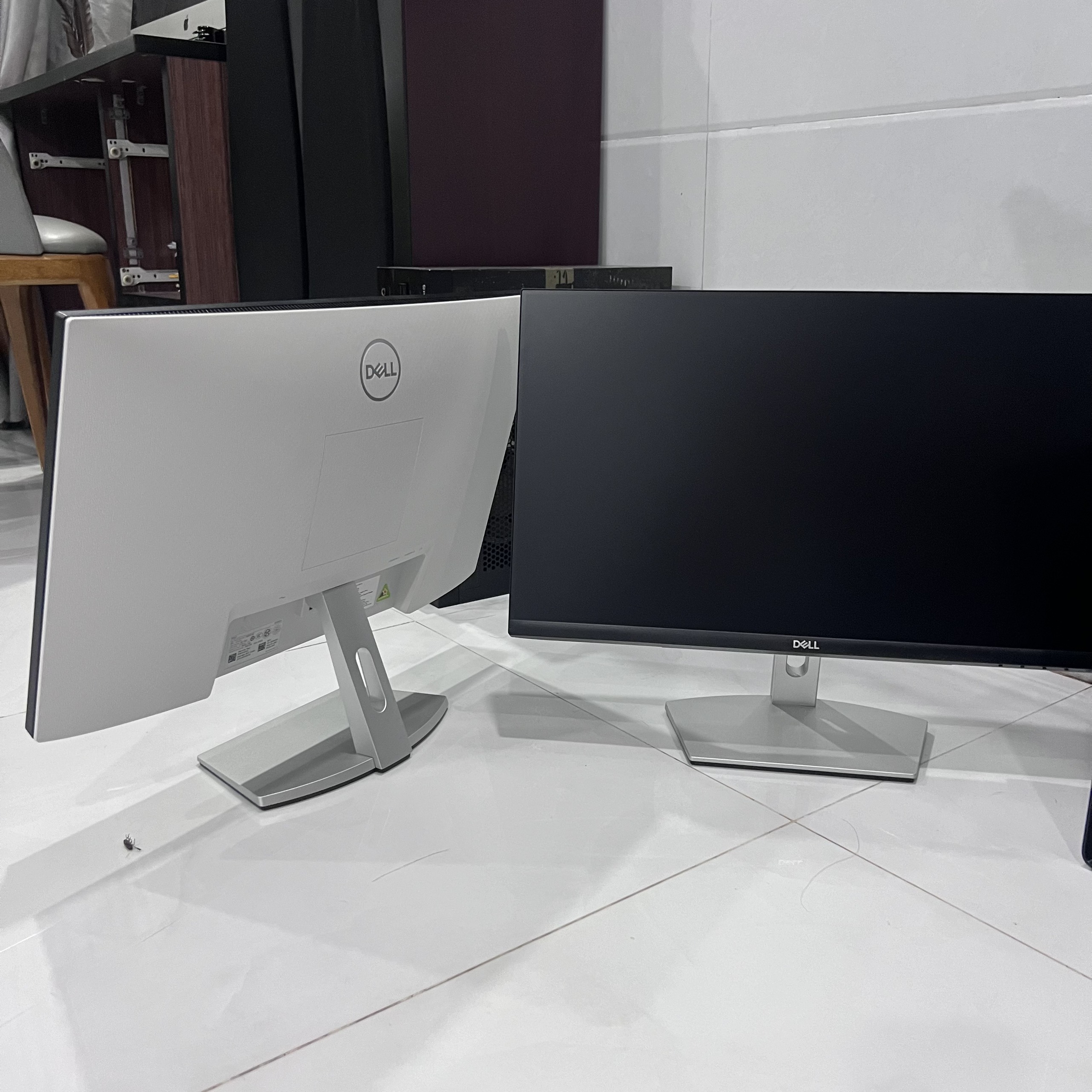 Màn hình Dell S2421H (23.8Inch/ Full HD/ 75HZ/ 250cd/m2/ IPS/ Tích hợp Loa)