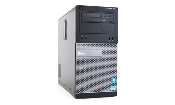 Máy đồng bộ Dell Optiplex 390 MT Core i3