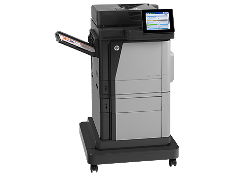 Máy in HP Color LaserJet Enterprise MFP M680f (CZ249A)