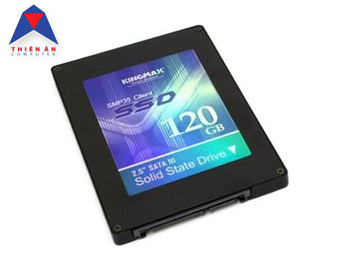 SSD kingmax 120Gb loại 1 .Mới 100% chính hãng bảo hành 3 năm