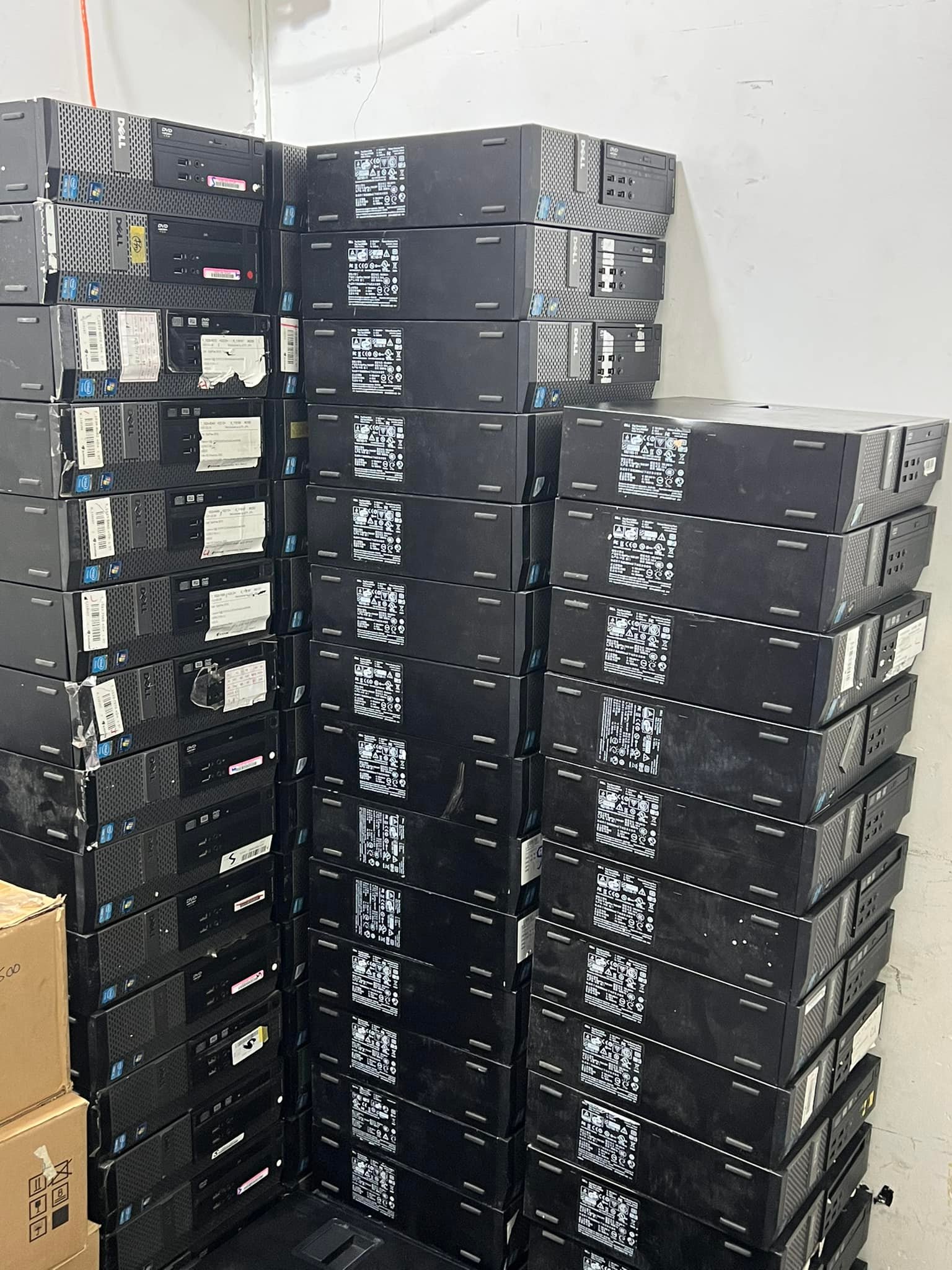 Thu mua máy tính cũ Thuận An bình Dương giá cao nhất