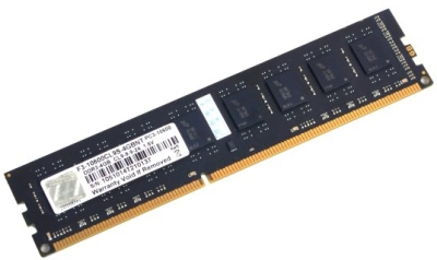 DDR3 4GB (1333) G.Skill F3-10600CL9S-4GBNT