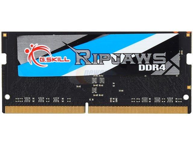 Ram Laptop DDR4 8GB (2133) G.Skill F4-2133C15S-8GRS