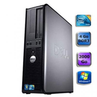 Dell OptiPlex 380 Cấu hình số 3, mạnh nhất phân khúc