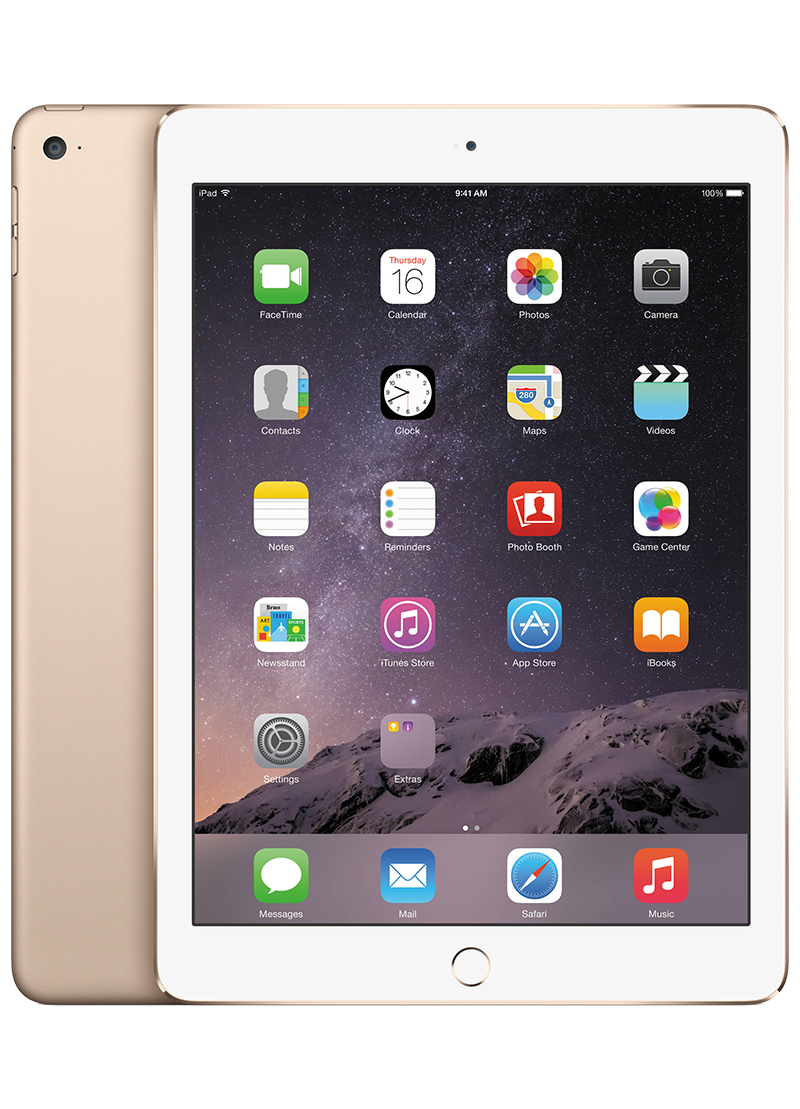 iPad AIR 2 WI-FI 16GB màu Vàng