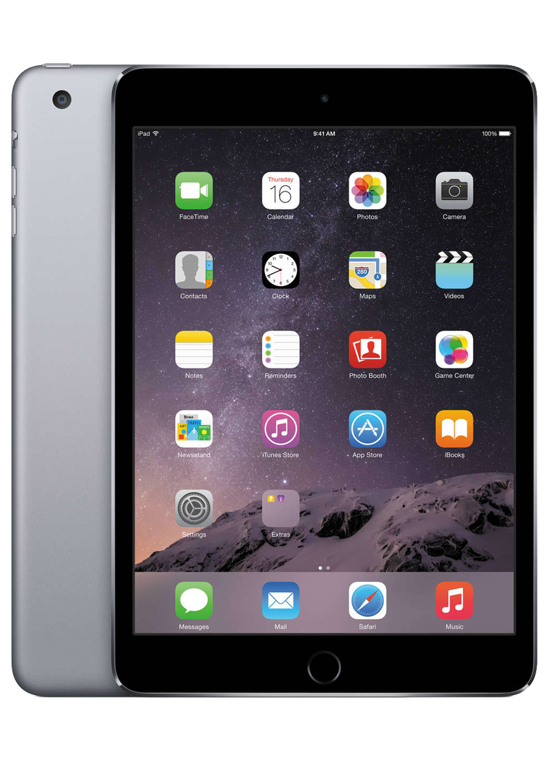 iPad mini 4 Wi-Fi 64GB - màu Xám