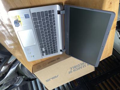 Laptop Asus X407u, i3 7020u, 4G, 1T, 14in, 99%