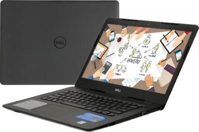 Laptop Dell Vostro 3480 (Core i5-8265U/8Gb/1Tb HDD/SSD 128GB 14.0’/VGA ON