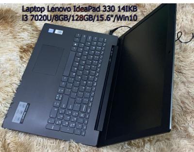 Lenovo IdeaPad 330 14IKB ‼️ CPU i3 7020U/RAM DDR4 8GB/128GB /15.6