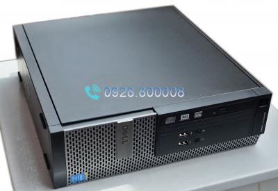 máy tính Dell Optiplex 3020 Core i5 4570 , ram 4 GB DDR3 , ổ cứng 500 GB // DVD