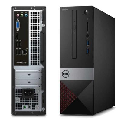 Vostro 3250 Dell SFF Core I5 6400 3.3 Ghz/ 4 GB /500GB / Sin Monitor / DVD-RW / Windows 10 Pro mới về