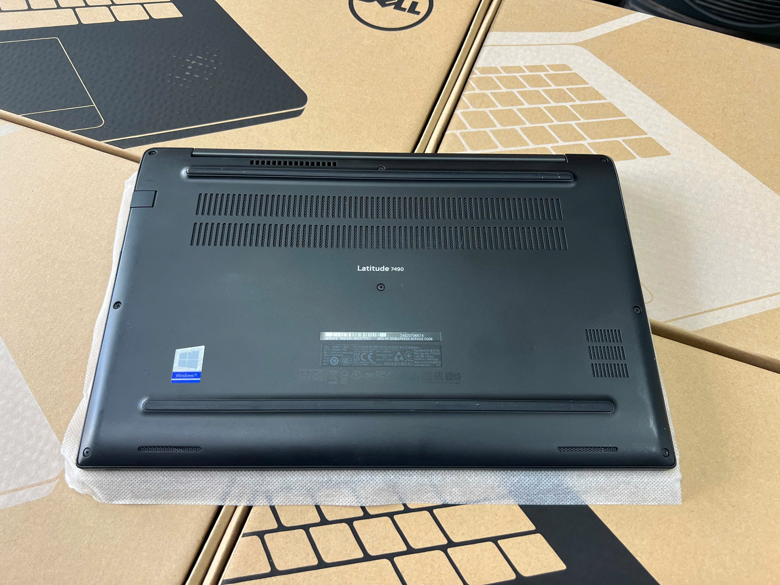 Laptop Dell Latitude 7490