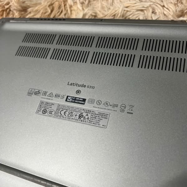 Laptop Dell Latitude 5310