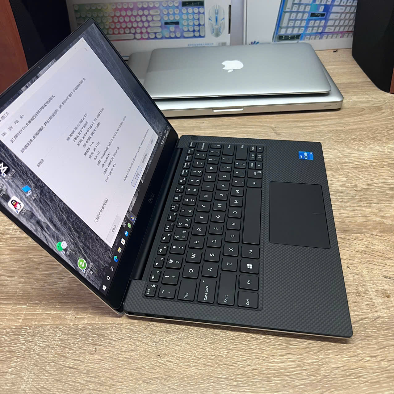 Laptop Dell XPS 13 9305 (2021) Core i5-1135G7/ 8GB/ 512GB/ Iris Xe Graphics/ 13.3INCH FHD