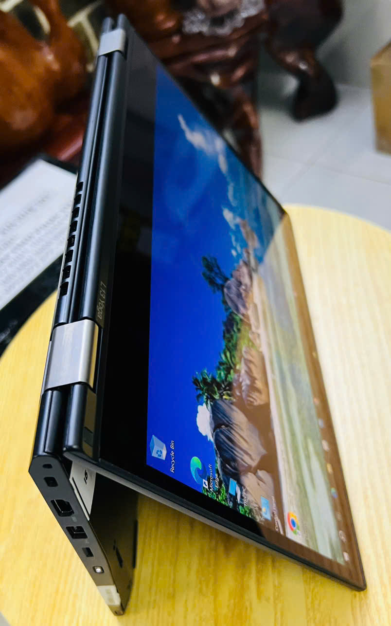 Thinkpad Yoga L13 i5 10310U 2 in 1 Pen Touch màn 360 cảm ứng siêu nhạy