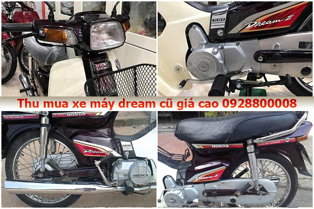 Mua bán xe Dream Tây Ninh giá rẻ uy tín 042023